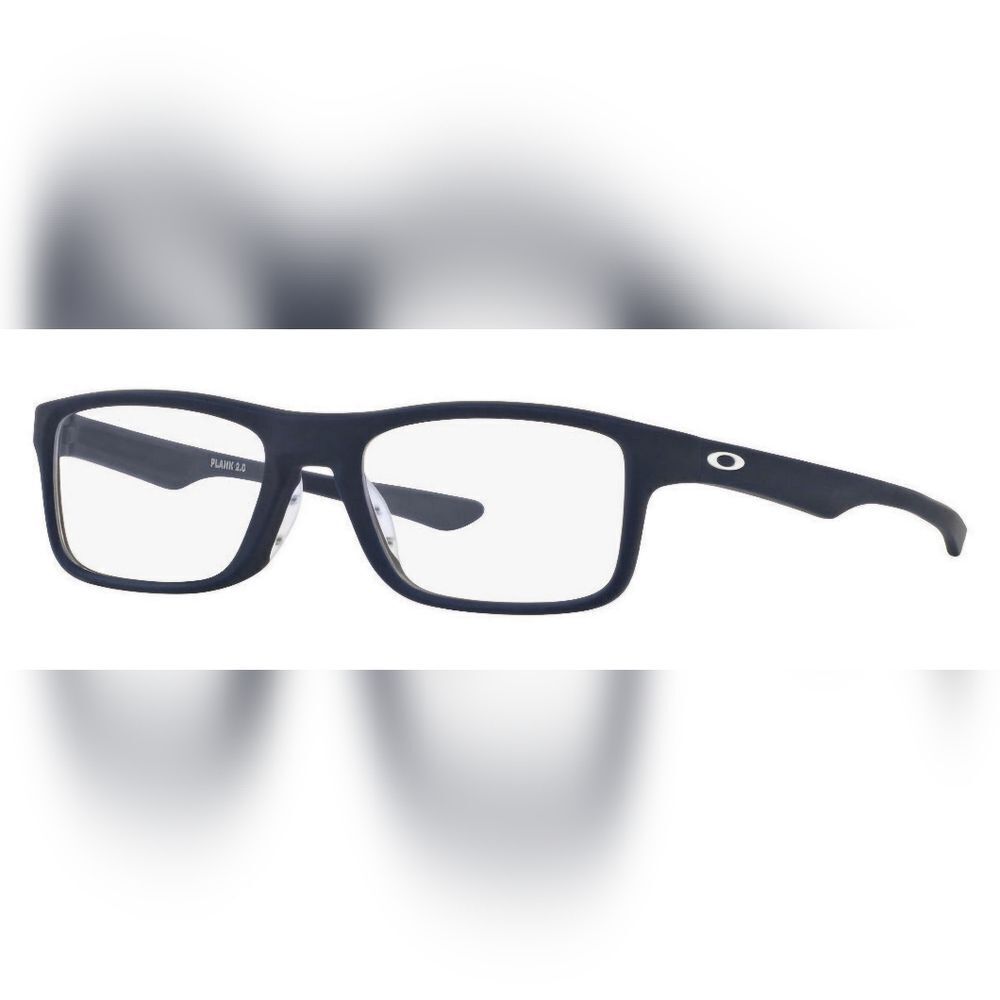 Oakley Plank 2.0 Blue Prescription Glasses Frames